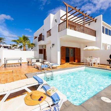 Villa Florencia Puerto del Carmen (Lanzarote) Exterior foto