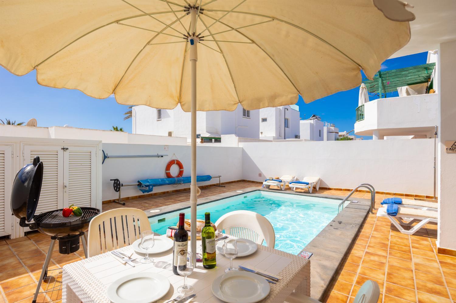 Villa Florencia Puerto del Carmen (Lanzarote) Exterior foto