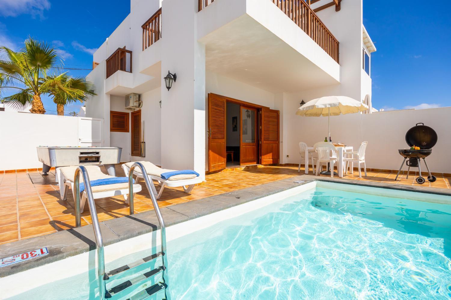 Villa Florencia Puerto del Carmen (Lanzarote) Exterior foto