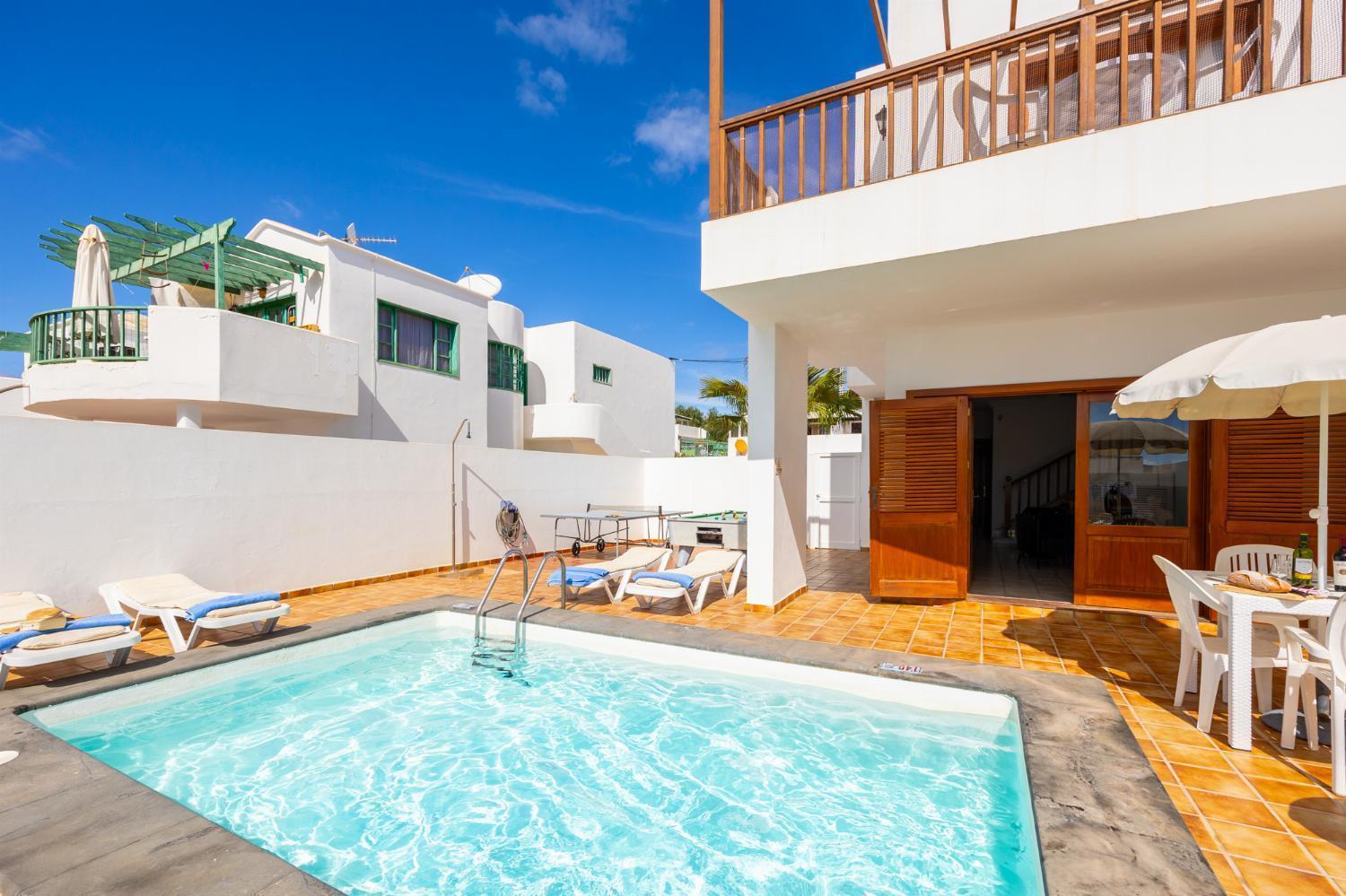 Villa Florencia Puerto del Carmen (Lanzarote) Exterior foto