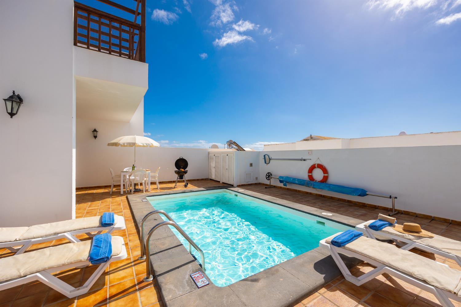 Villa Florencia Puerto del Carmen (Lanzarote) Exterior foto
