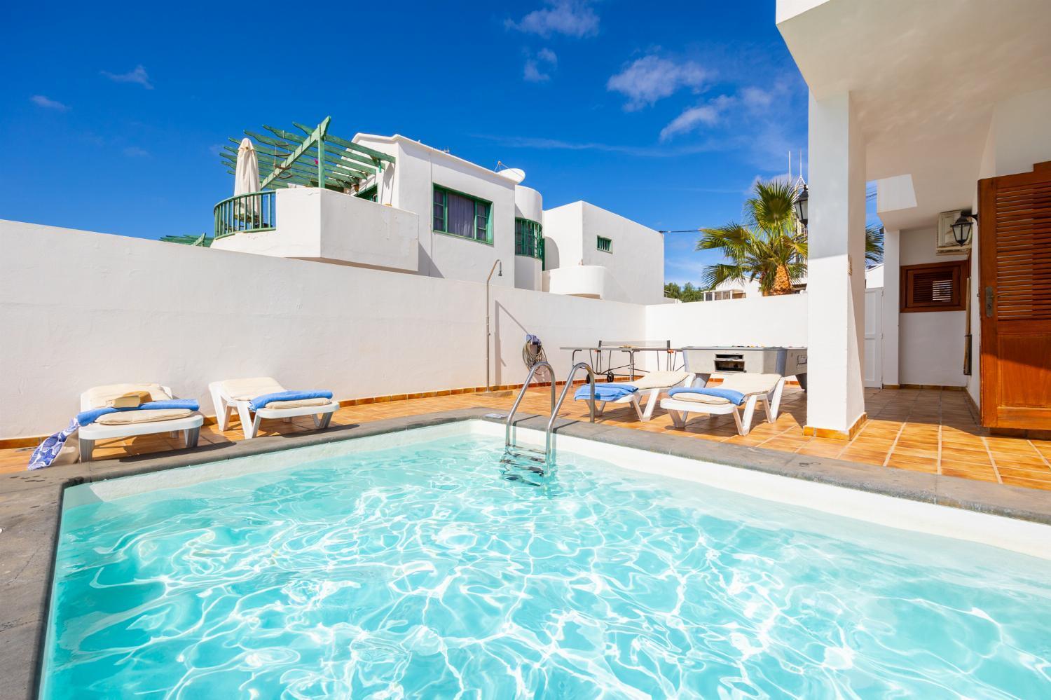 Villa Florencia Puerto del Carmen (Lanzarote) Exterior foto
