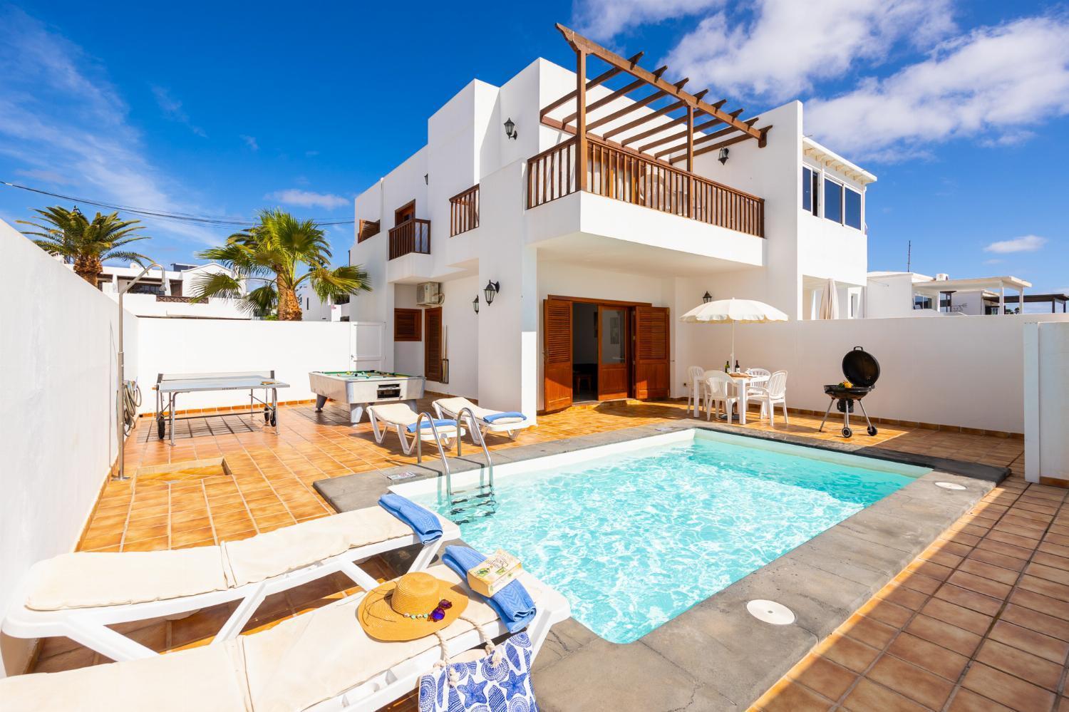 Villa Florencia Puerto del Carmen (Lanzarote) Exterior foto