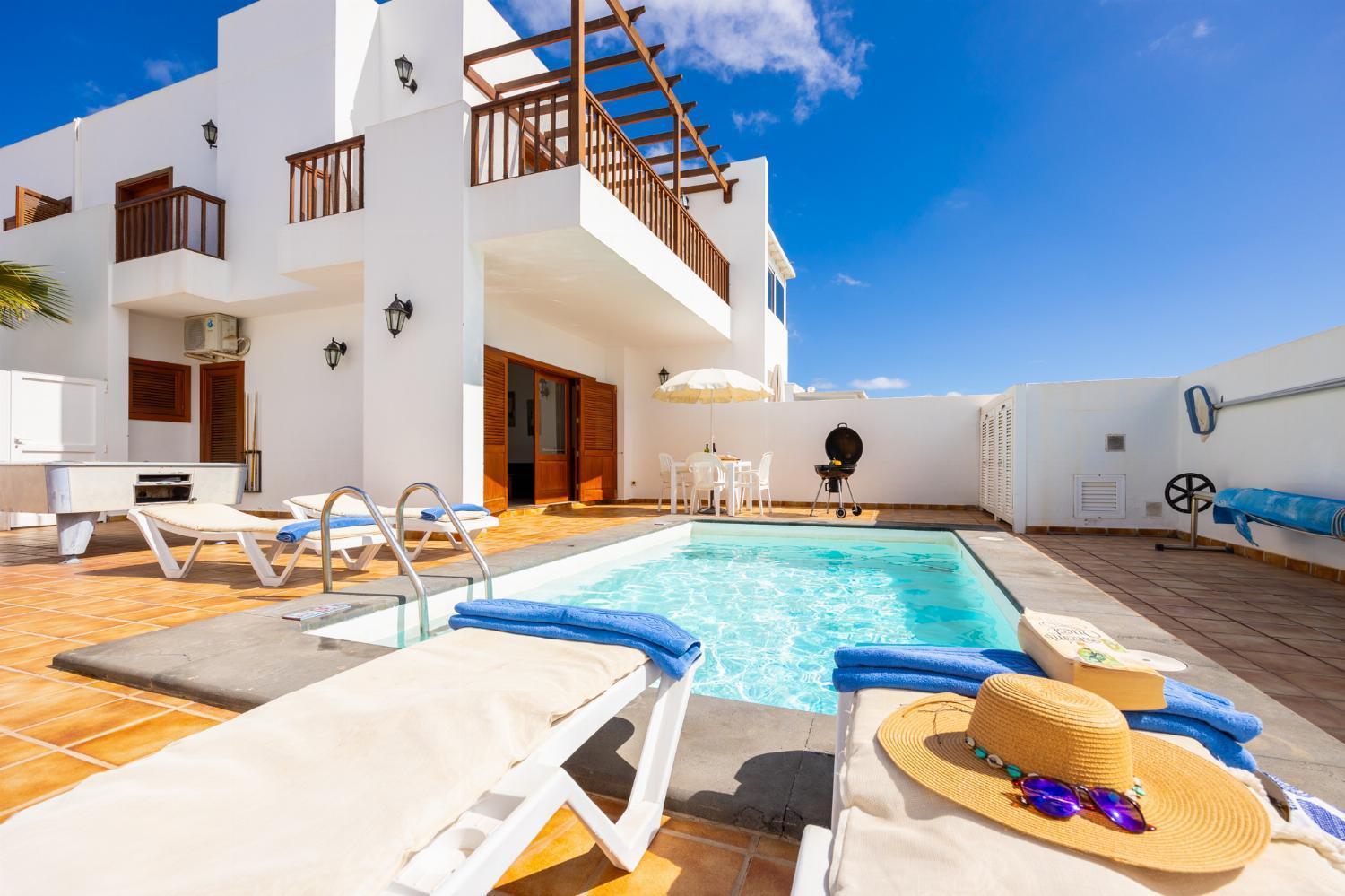 Villa Florencia Puerto del Carmen (Lanzarote) Exterior foto