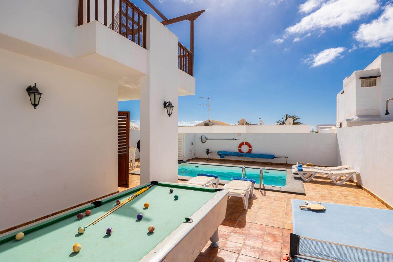 Villa Florencia Puerto del Carmen (Lanzarote) Exterior foto