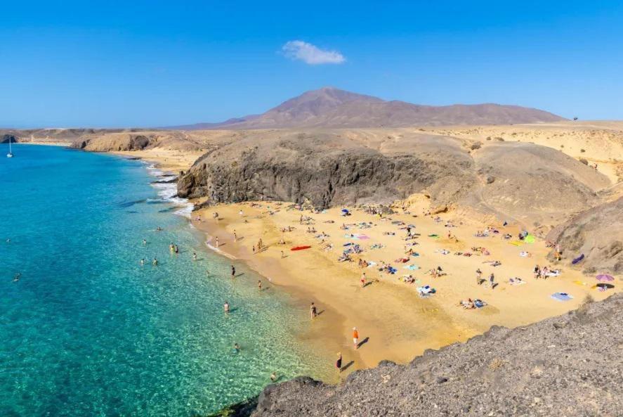 Villa Florencia Puerto del Carmen (Lanzarote) Exterior foto